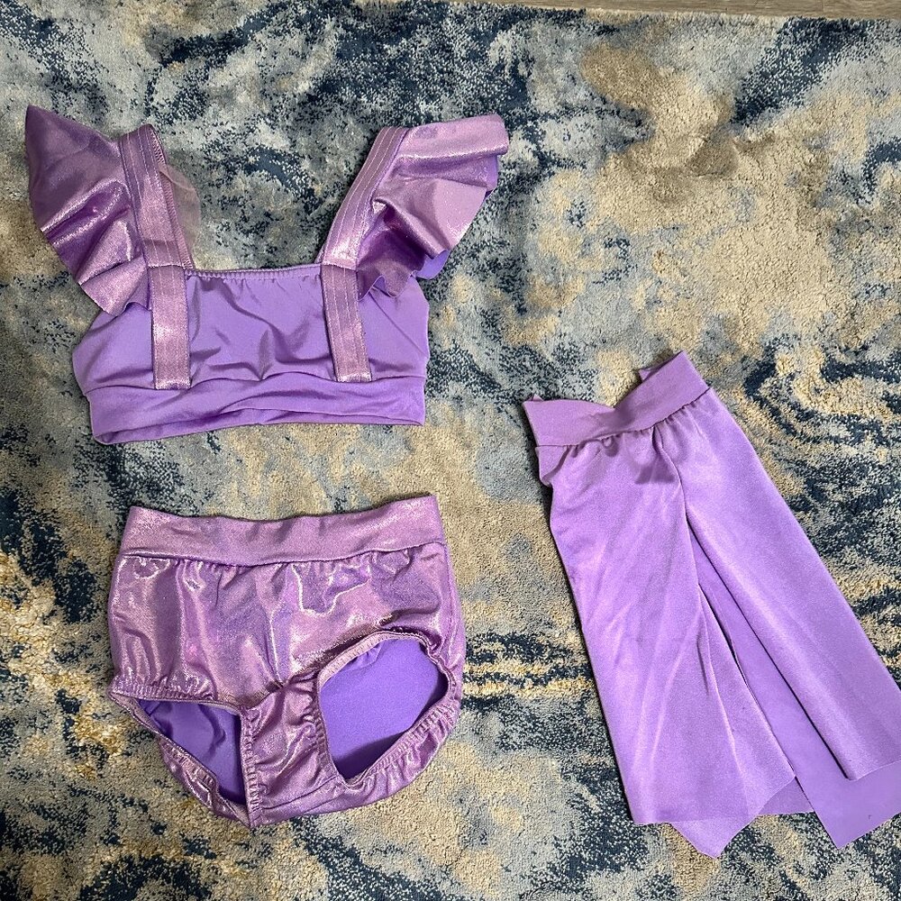 Kelle | Competitive Dance Costume | Jazz